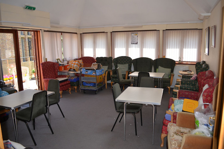 Photo of St Christophers Day Centre