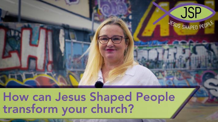 How can JSP transform your church?